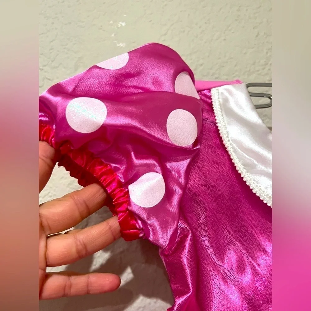 Disney Minnie Mouse dress size 2 pink color